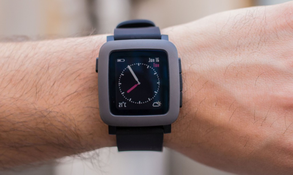 best watchfaces for pebble time - analog