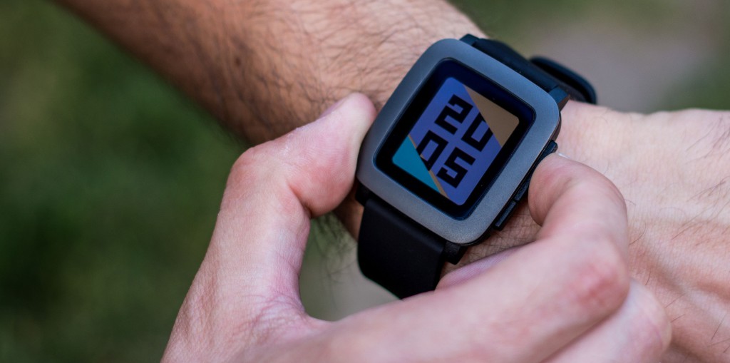 best watchfaces for pebble time - materials