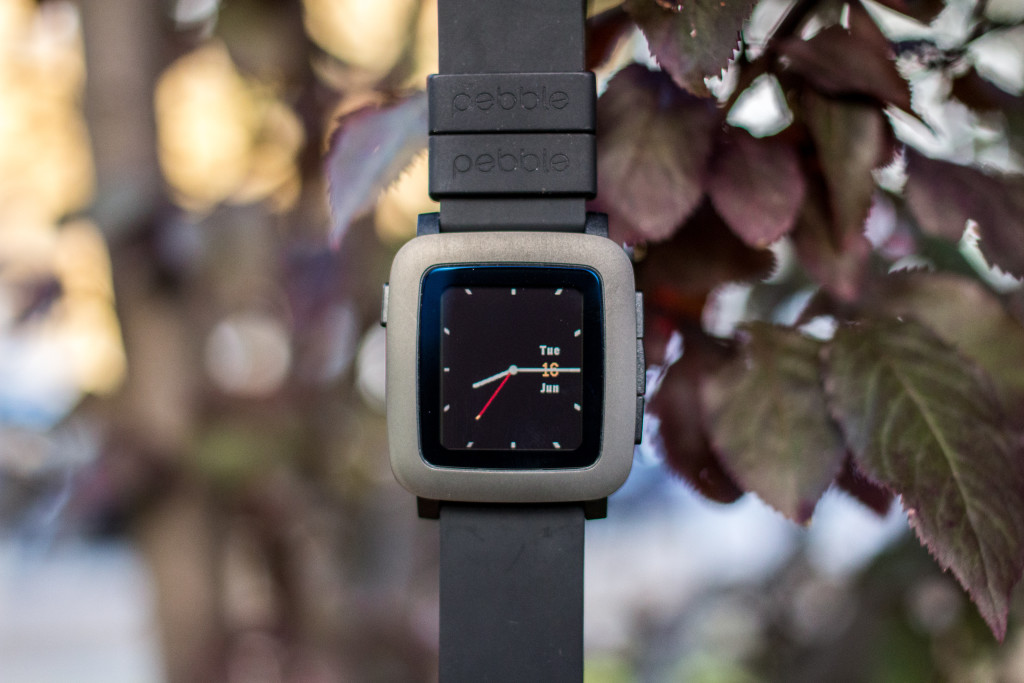 Top 10 best watchfaces for Pebble Time