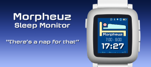 Must have apps for Pebble Time - Morpheuz