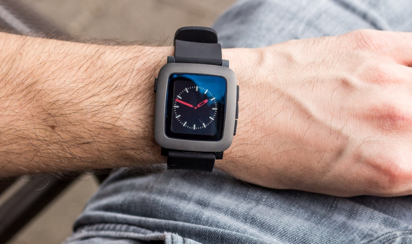 Best Minimal Watchfaces for Pebble Time - TH3