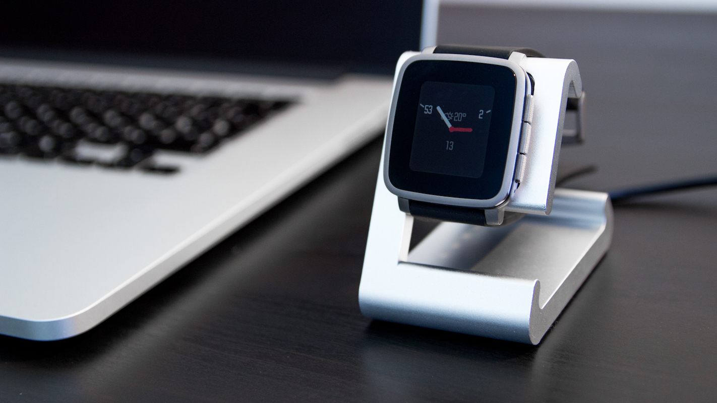 best docking stations for pebble time - timedock