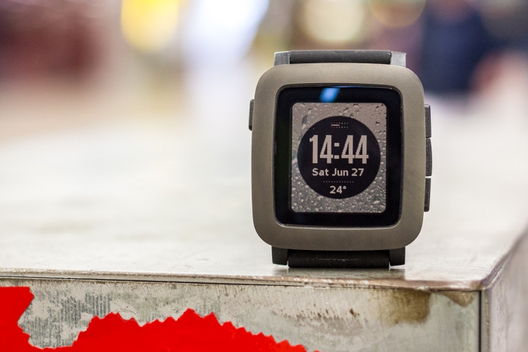 Best Weather Watchfaces for Pebble Time - Love Weatherq