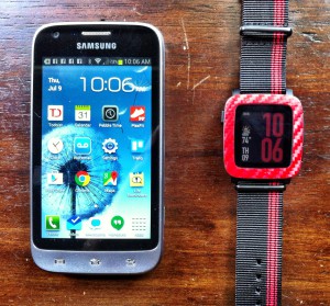 Why Iphone Users Needn T Feel Jealous Of Android Pebble Time Users Pebblestuff