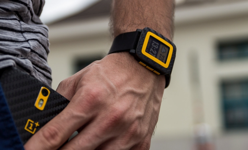 Review: dbrand Skins for Pebble Time