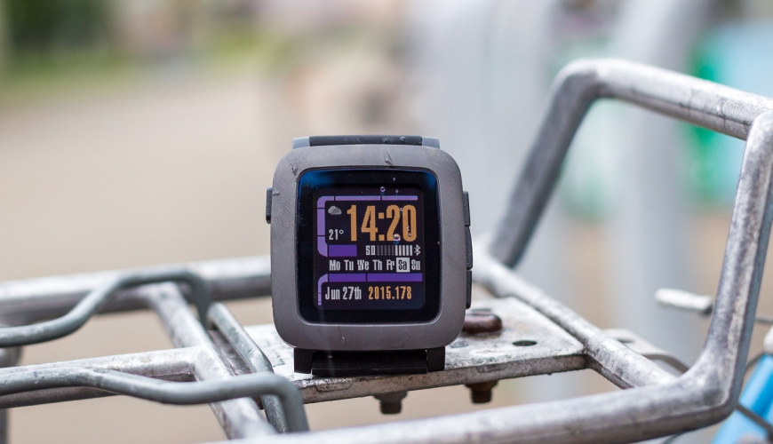 Best Watchfaces with Plenty of Detail for Pebble Time - TrekV3