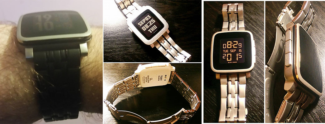 Best Straps for Pebble Time - Truffol