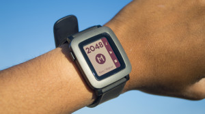 Best Games for Pebble Time - 2048