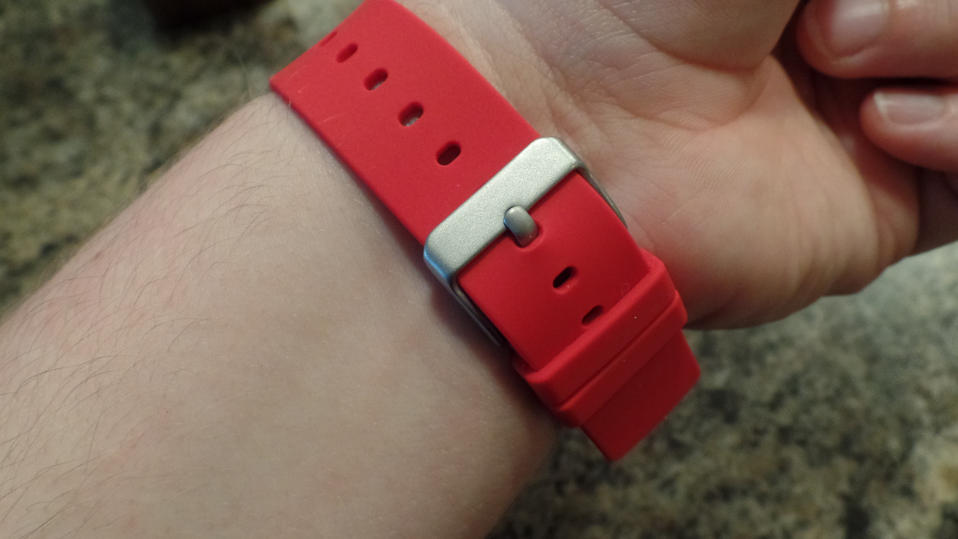 Review GadgetWraps straps for Pebble