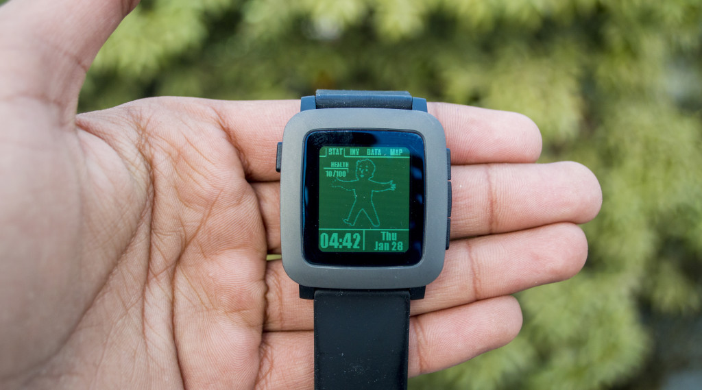 Best Pop Culture Watchfaces for Pebble Time - PipWatch