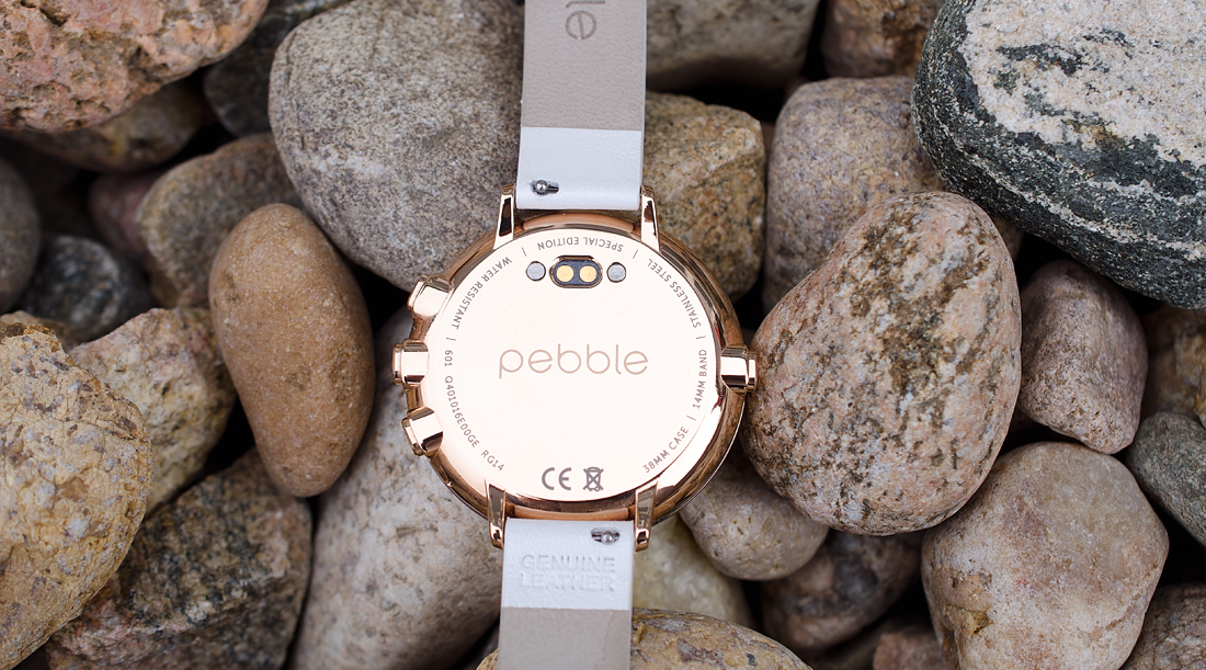 Pebble Time Round - An Overview