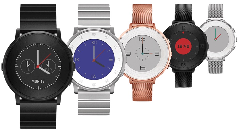 Best Straps for Pebble Time Round