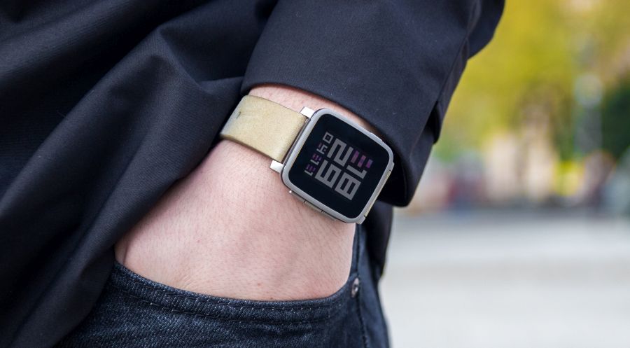 Best Watchfaces for Pebble Time and Pebble Time Steel - Squared 4.0