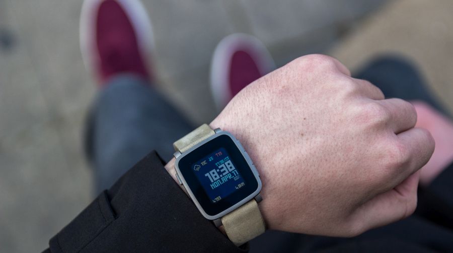 Best Watchfaces for Pebble Time and Pebble Time Steel - Timeboxed