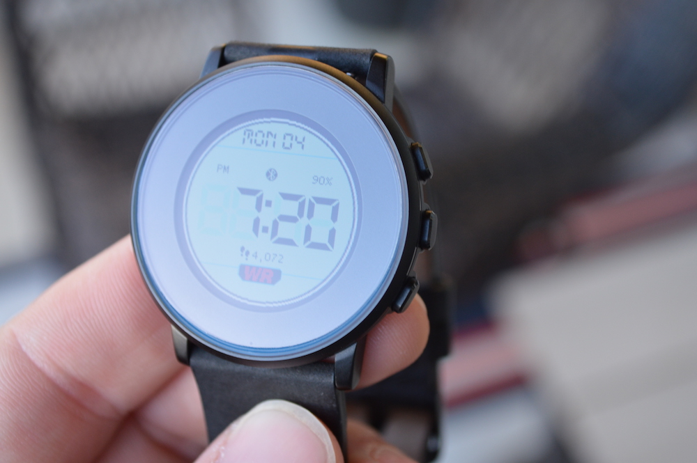 Best Watchfaces for the Pebble Time Round