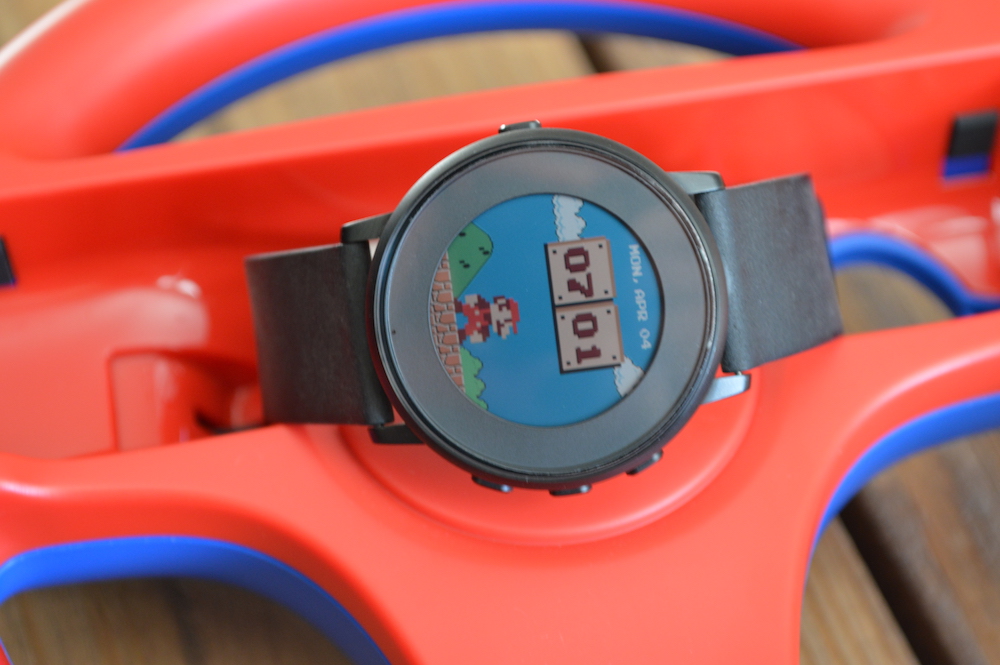 Best Watchfaces for the Pebble Time Round