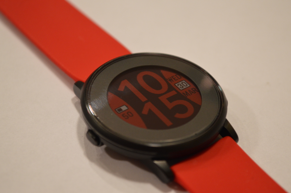 Best Watchfaces for the Pebble Time Round
