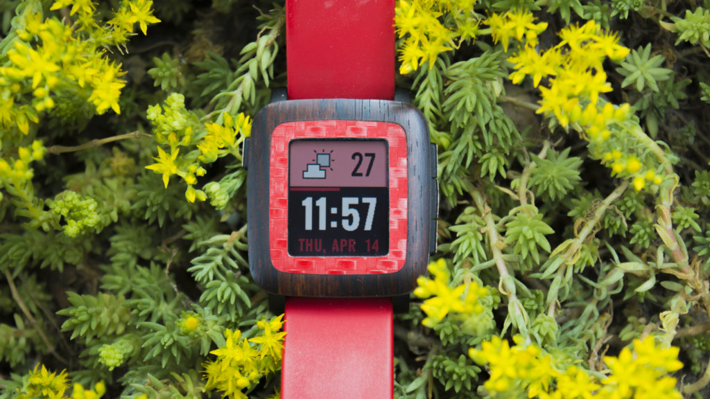 Best Watchfaces for Pebble Time - Clear