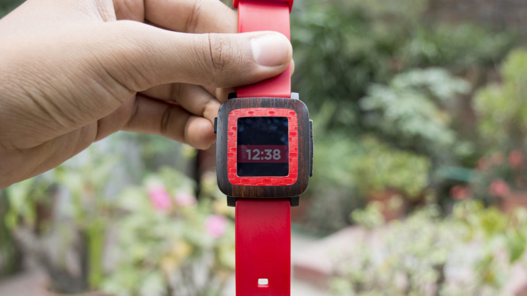 Best Watchfaces for Pebble Time - Lift