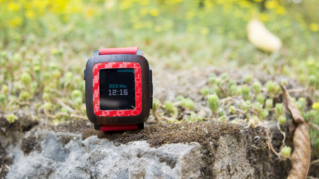 Best Watchfaces for Pebble Time - Stride