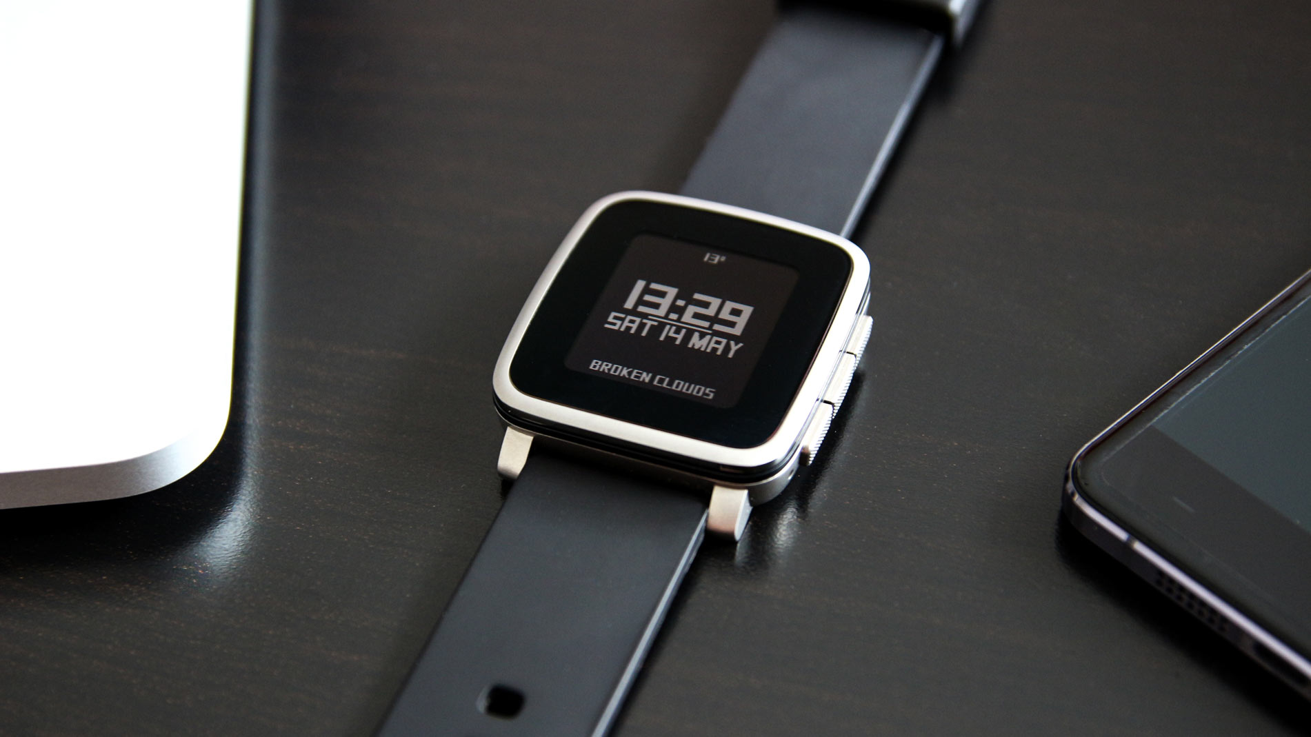 Best Watchfaces for Pebble Time - Square