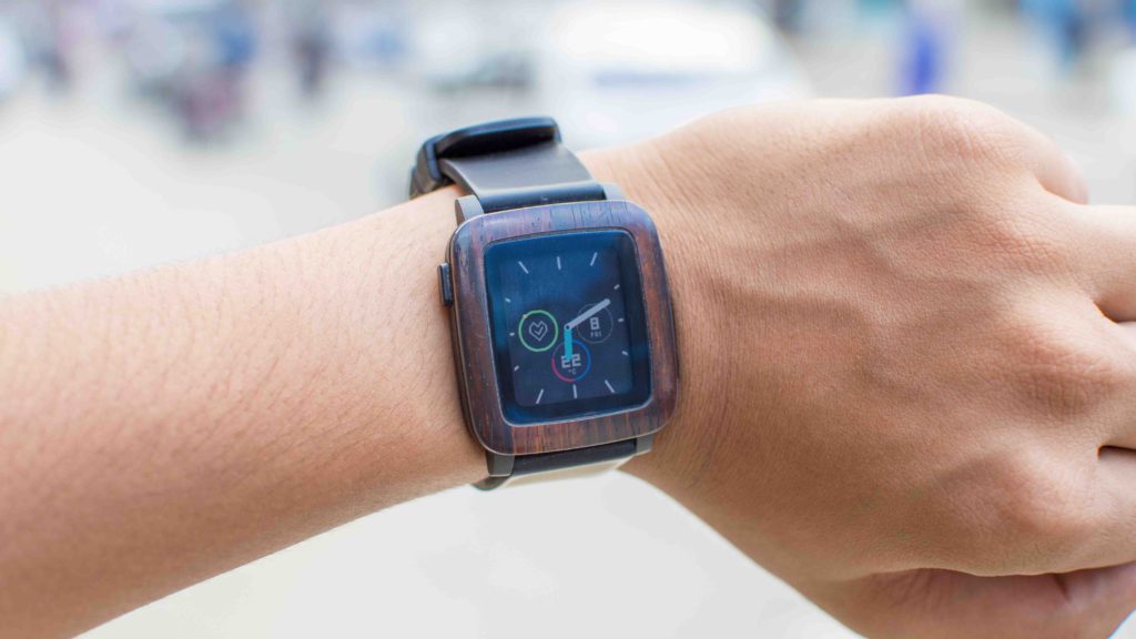 Consensus Consensus - Best Health watchfaces for Pebble Time