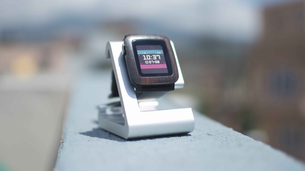 Activity Face - Best Health Watchfaces for Pebble Time