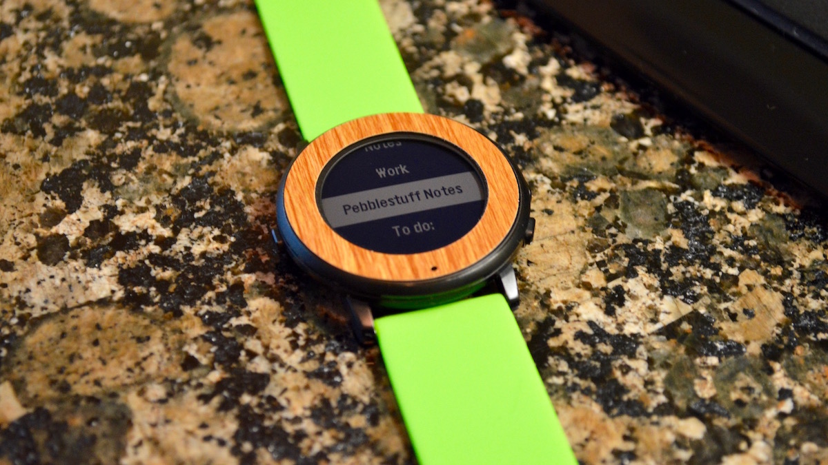 Evernote wear os sale