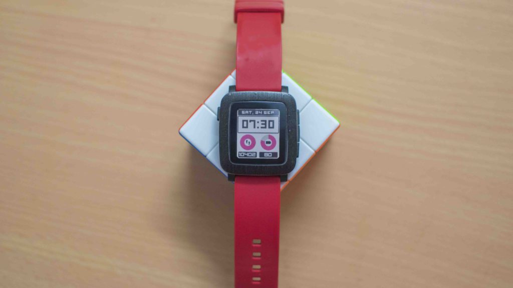 Best Watchfaces for Pebble Time and Pebble Time Steel - Dashboard