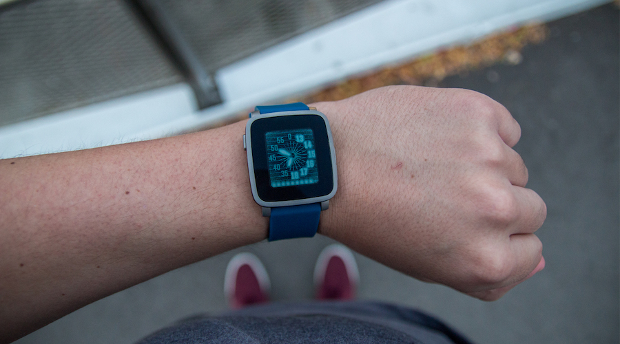 Best Watchfaces for Pebble Time and Pebble Time Steel - VFDA