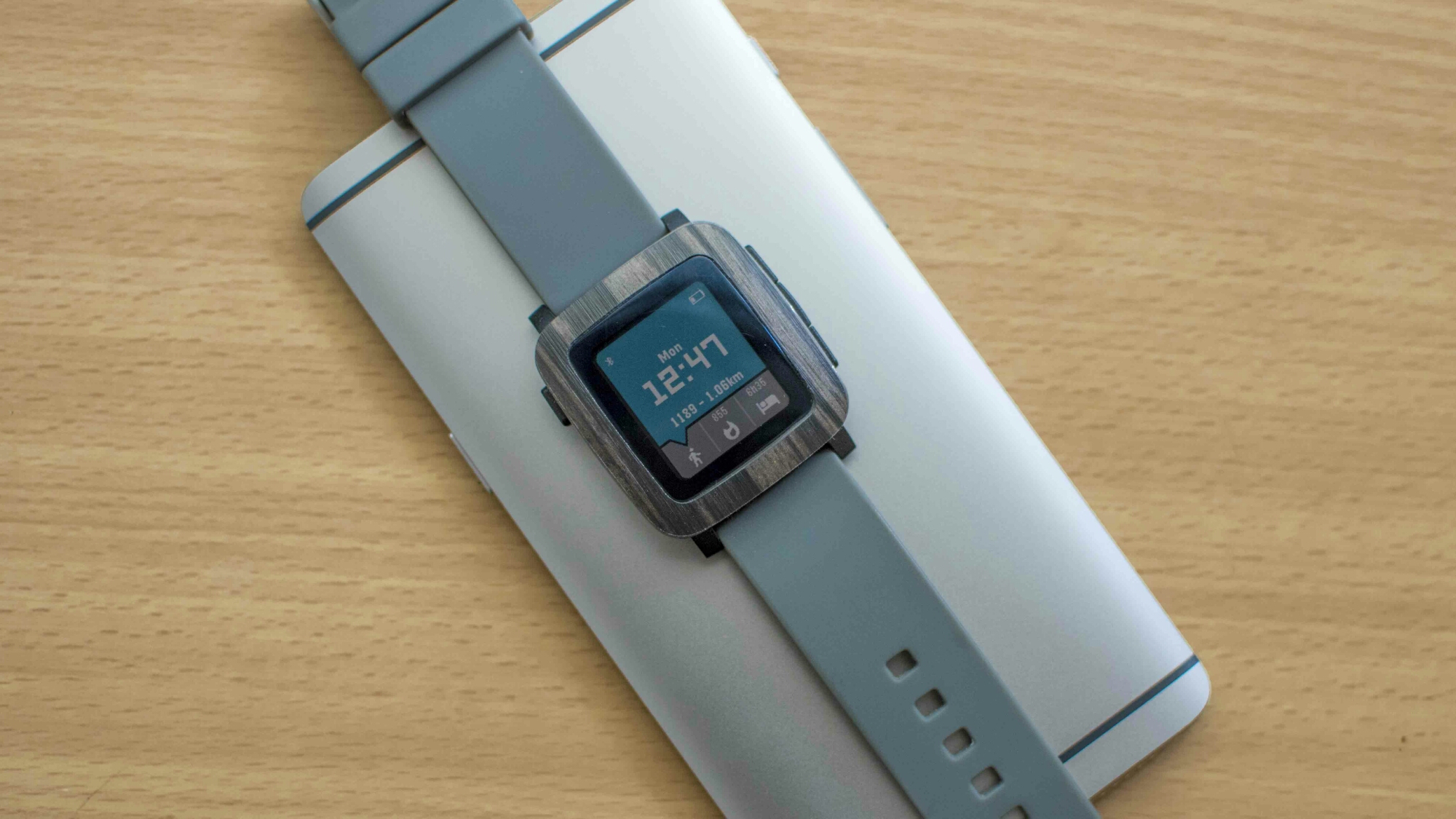 Health View Best Health Watchfaces for Pebble Time - Health View