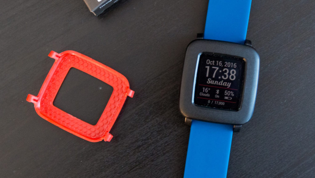 Review: Bepple for Pebble Time and Steel – Protection & Custom looks