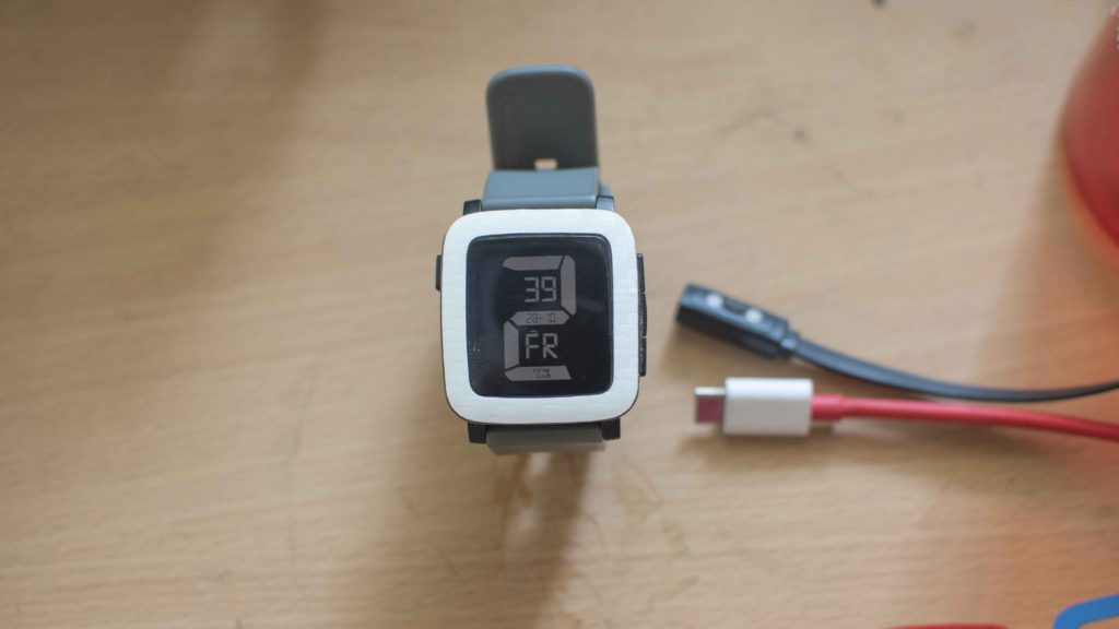 The Best Watchfaces for Pebble Time and Pebble Time Steel #6