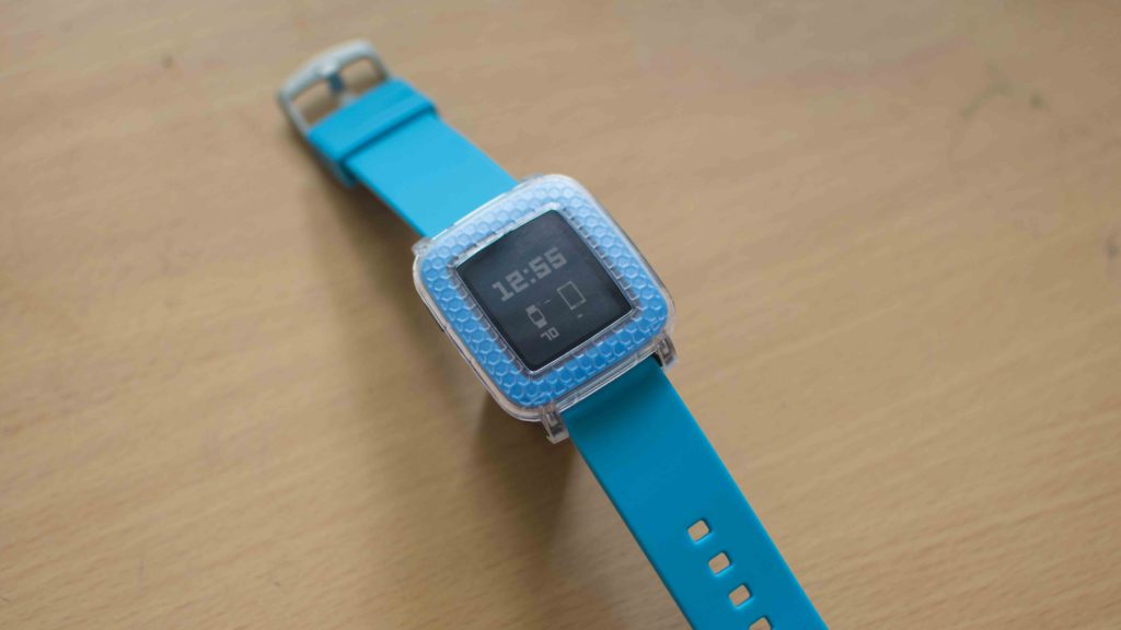 Review: Bepple for Pebble Time and Steel – Protection & Custom looks