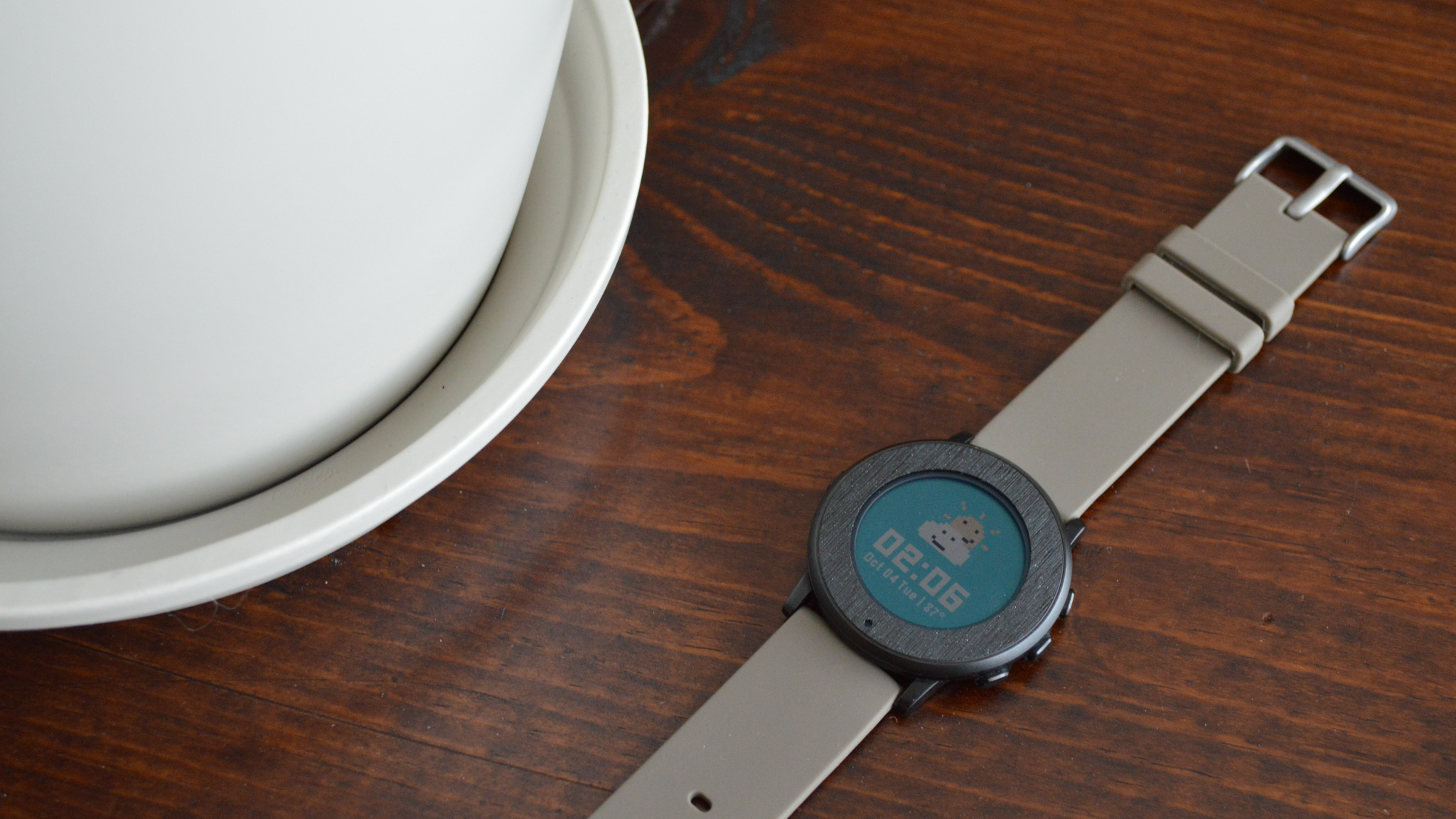 The Best Watchfaces for Pebble Time Round