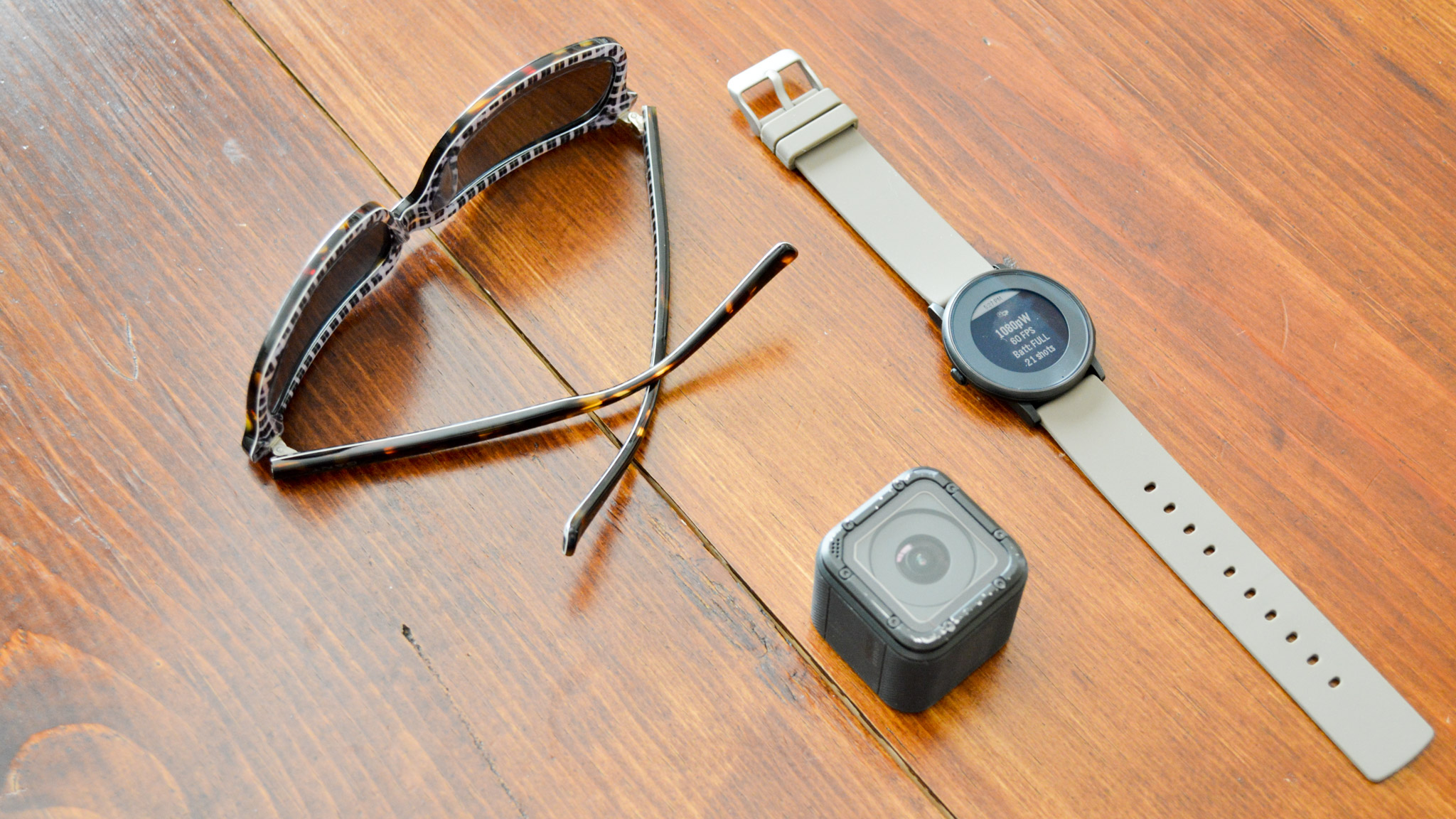 GoPro Remote for Pebble Time
