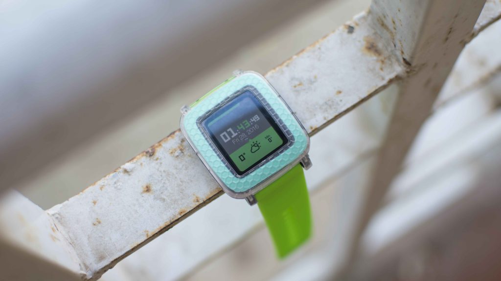 The Best Watchfaces for Pebble Time and Pebble Time Steel #6