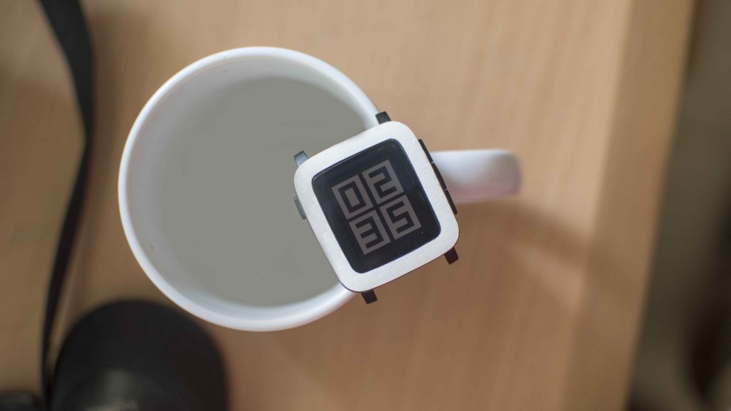 The Best Watchfaces for Pebble Time and Pebble Time Steel #6