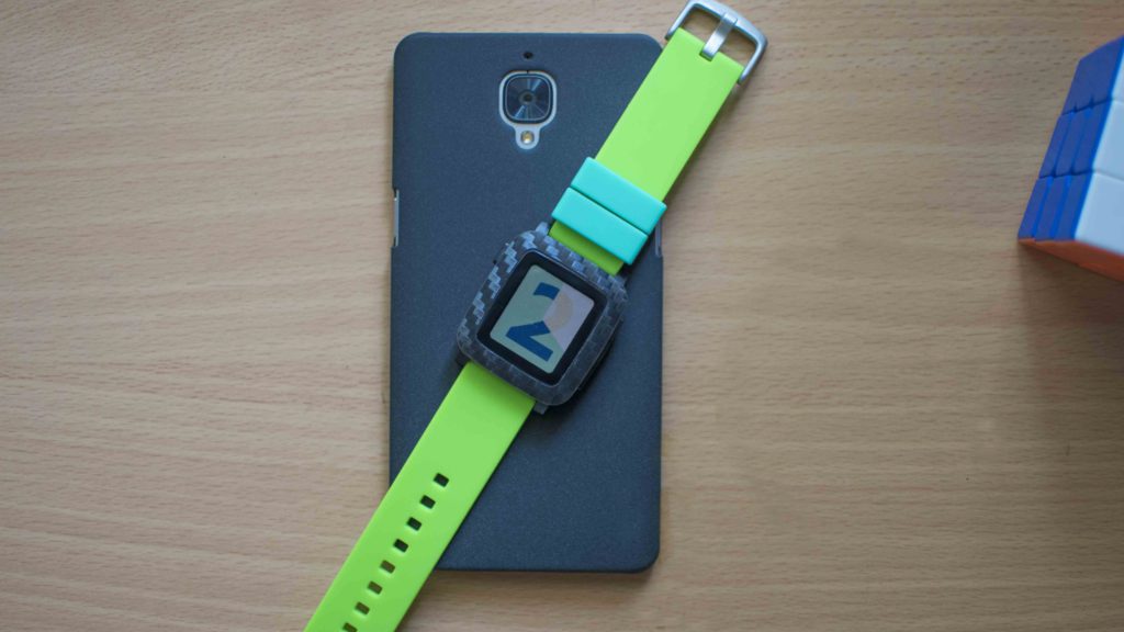 Best Watchfaces for Pebble Time and Pebble Time Steel - Digilog
