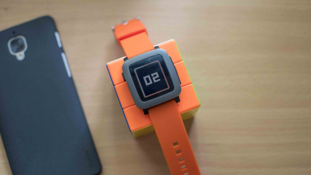 Best Watchfaces for Pebble Time and Pebble Time Steel - Edge