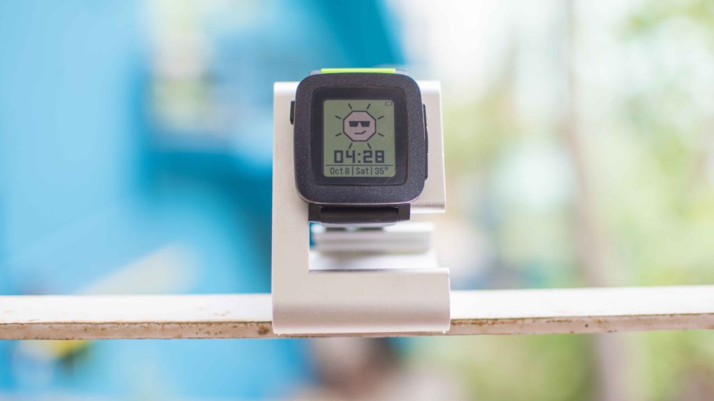 Best Watchfaces for Pebble Time and Pebble Time Steel - Make Me Smile