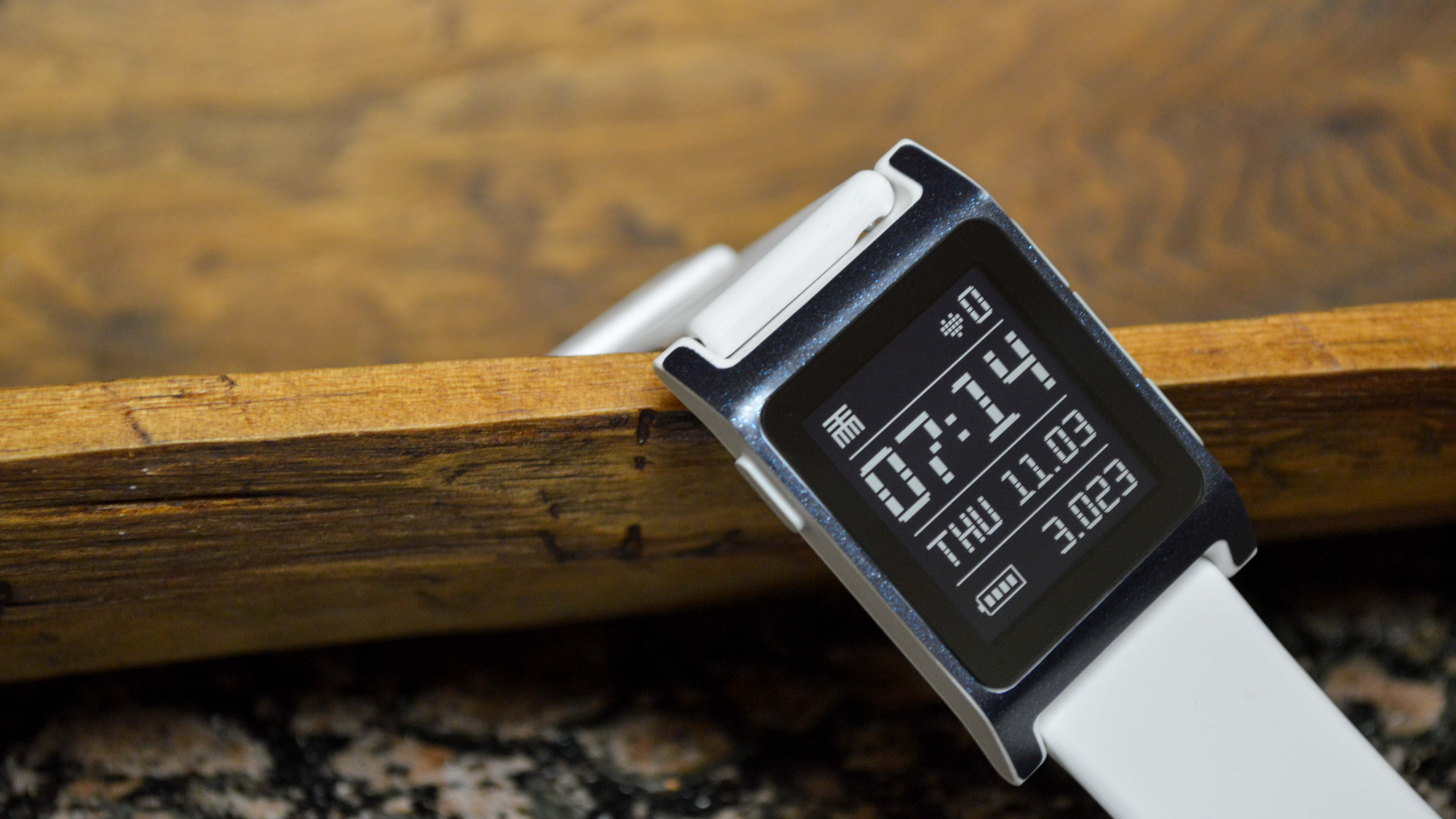 Pebble 2 Watchface TTMM88