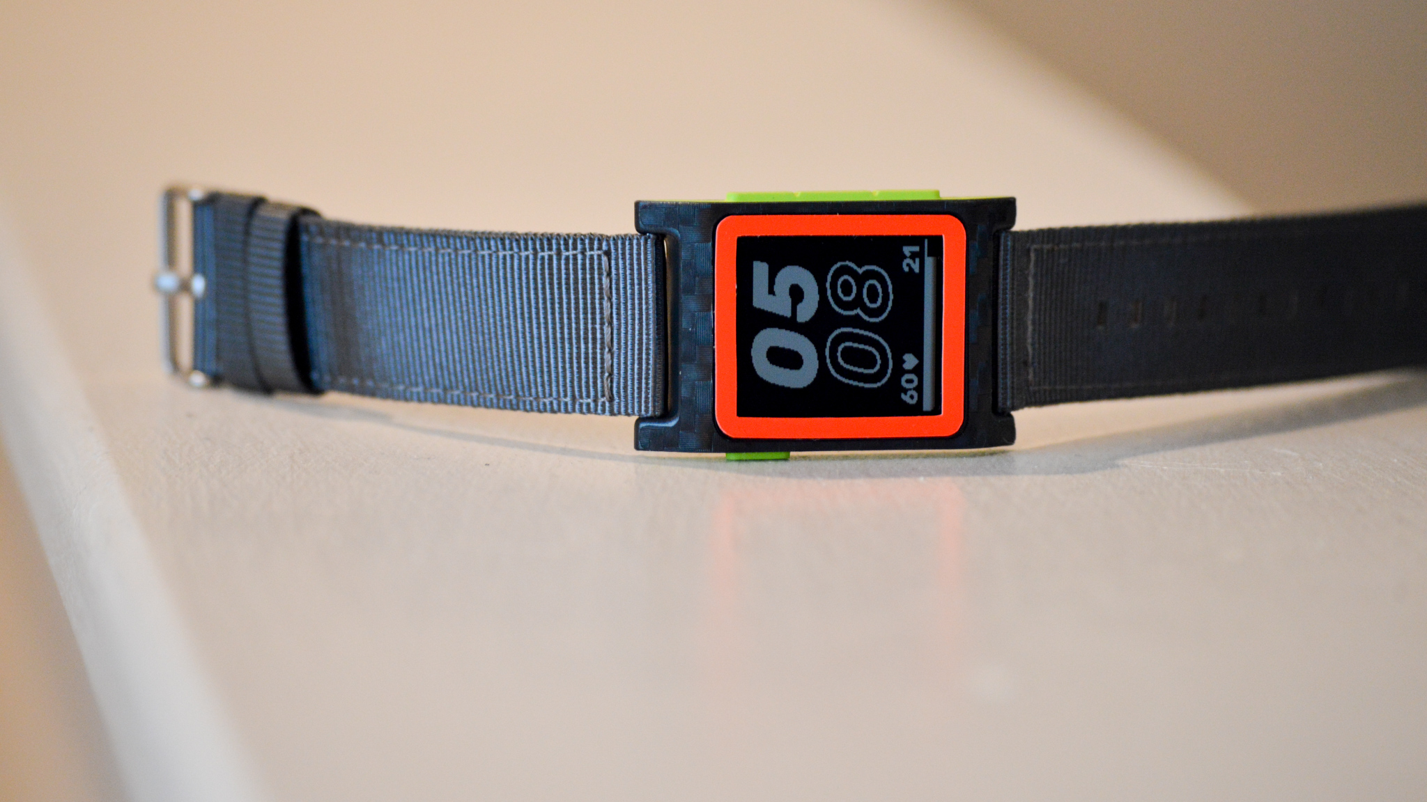 GadgetWraps for Pebble 2