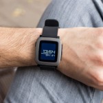 Best Minimal Watchfaces for Pebble Time - Beam Up 1