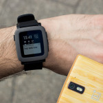 Messaging on Pebble Time - Awear