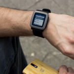 Messaging on Pebble Time - Awear