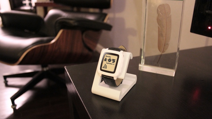 Best Pebble Time Docks - Timedock