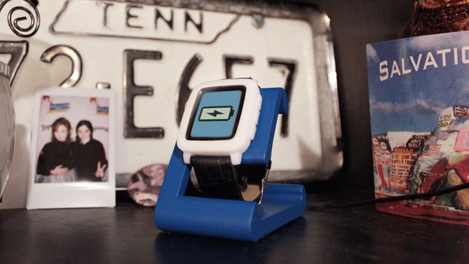 Best Pebble Time Docks - Timedock