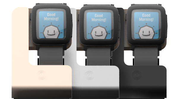 Best Pebble Time Docks - Moduul