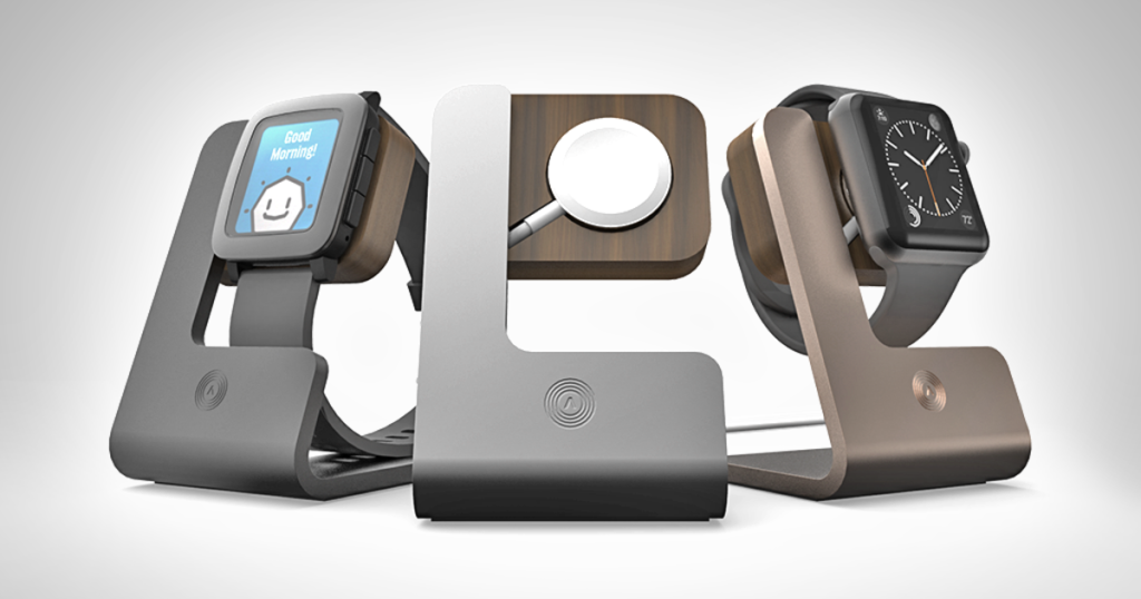 Best Pebble Time Docks - Moduul